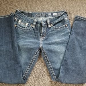 Miss Me bootcut Jeans Size 28